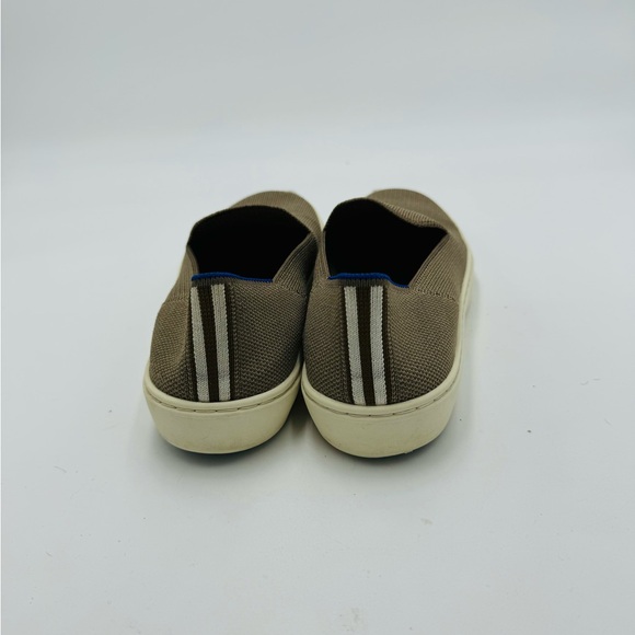 Rothy’s The Original Slip-On Sneaker Size 6.5 Portobello Casual Eco Friendly - Picture 3 of 8